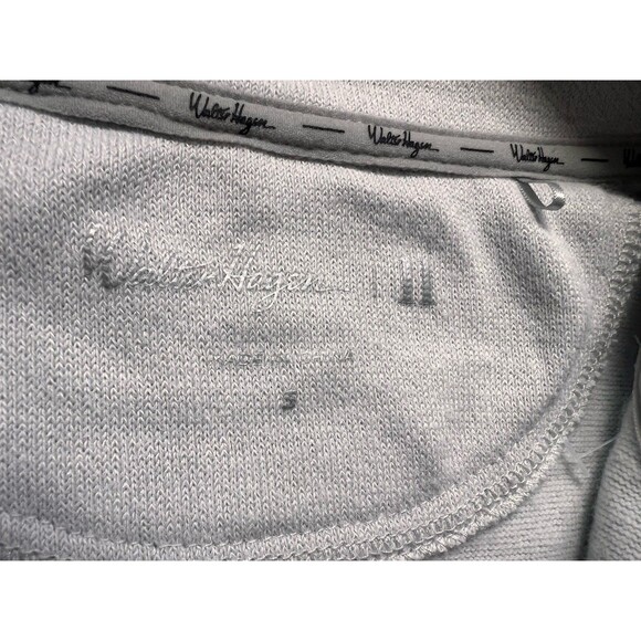 Men's Walter Hagen Big & Tall Perfect 11 MidWeight Pullover 1/4 Zip Shirt Small - Picture 3 of 5